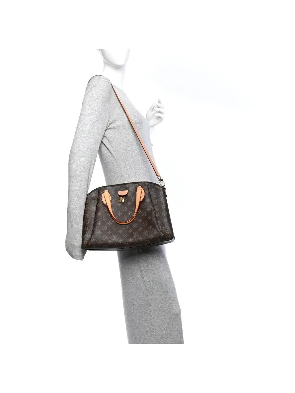 Louis Vuitton Rivoli Mm #321891L11B